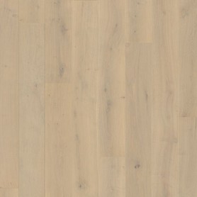 Parquet contrecollé chêne Cosmic Latte